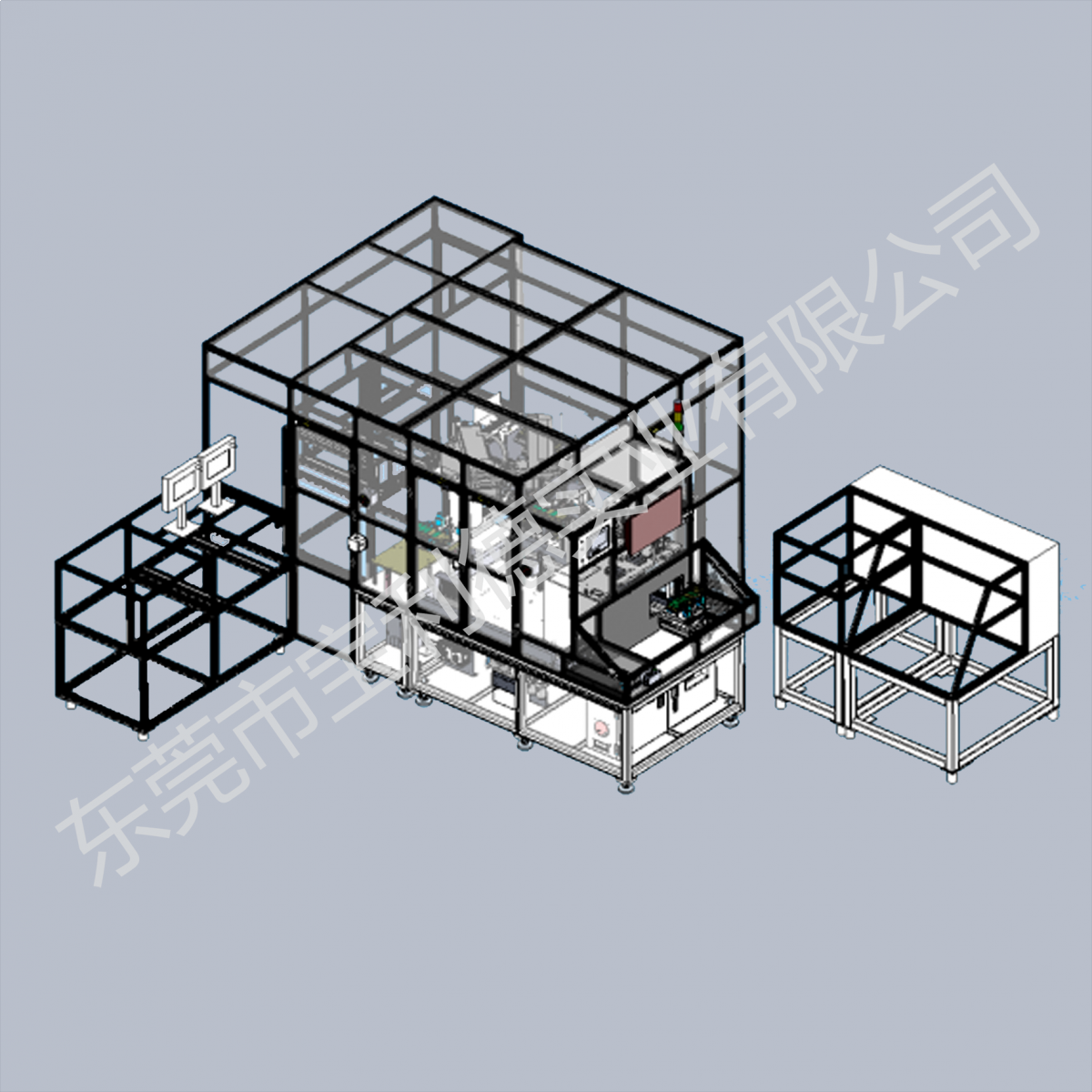 半田自动画像检查设备